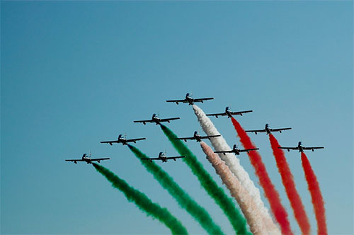 Airshows and Aviation Events - About Us Page
